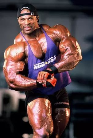 40cm的手臂围，万里挑一的健身水平