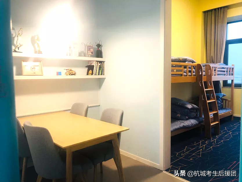 这些宿舍豪华似酒店！杭城民办初中大盘点！看看有没有你的学校？