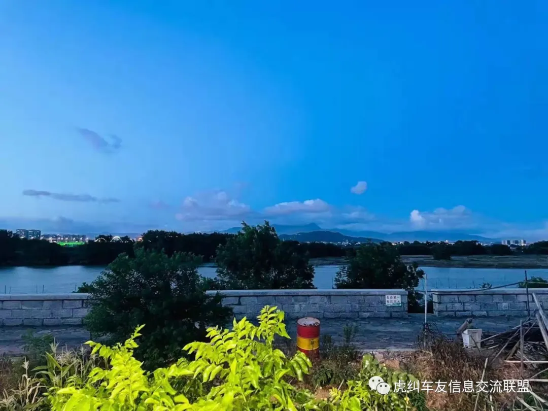 福建车茶机车俱乐部鼎力助阵首届泰宁机车旅游节花絮篇