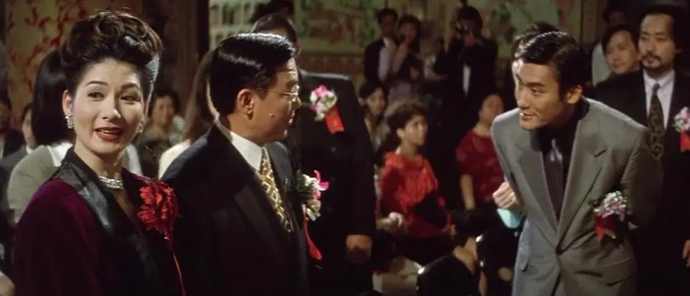 黑金电影剧情分析「解析」 _晶羽科技