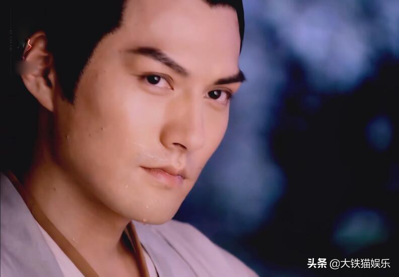 这4位男星的"m唇"太绝了!又妩媚又有脆弱感,真正的亦正亦邪