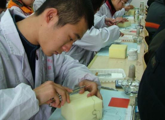 全国医学院前“三十强”排名，可分为4档，第一档大家耳熟能详