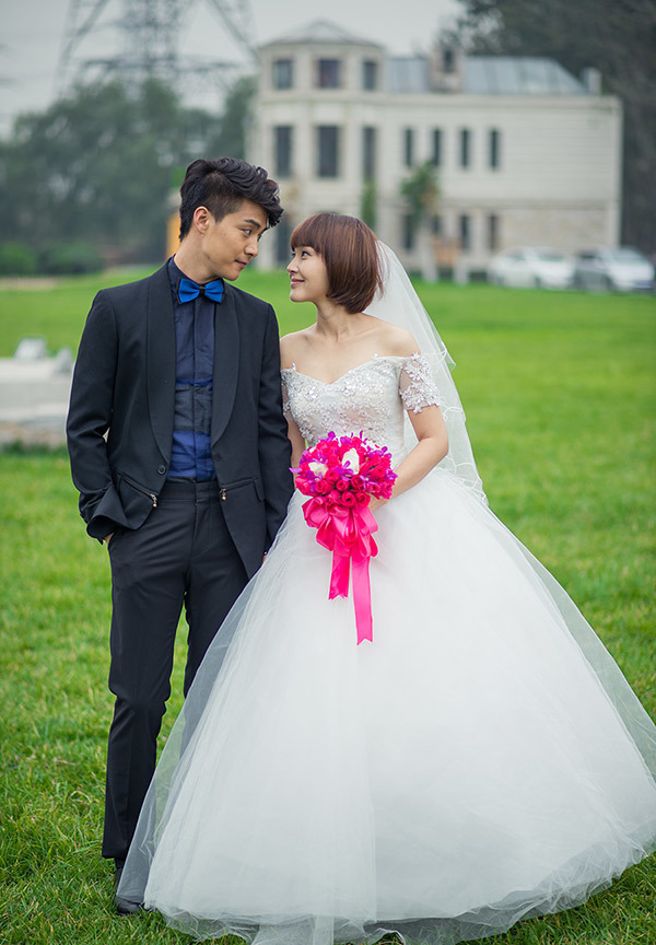 40集电视剧《功夫婆媳》精彩剧照