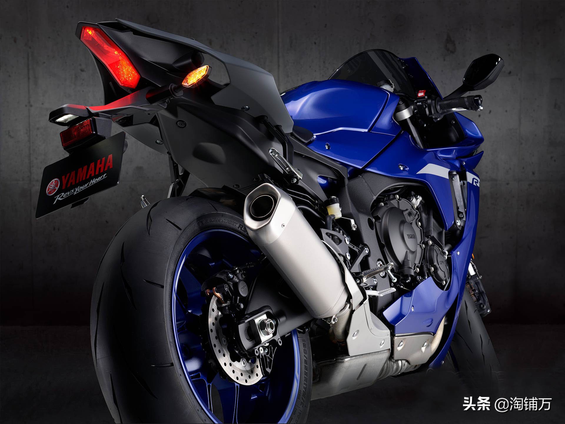 雅马哈2020款r1/r1m 登陆澳洲售价2.64万澳币起