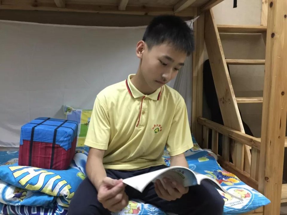 三鑫学校（住校生那些事儿）