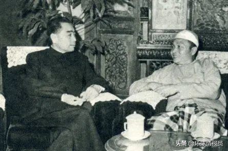 奈温：缅甸军政府开创者奈温，如何将缅甸套牢了半个多世纪？