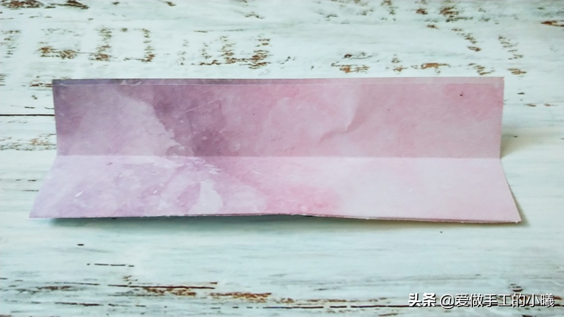 好看的蝴蝶结装饰折纸，简单几步轻松学