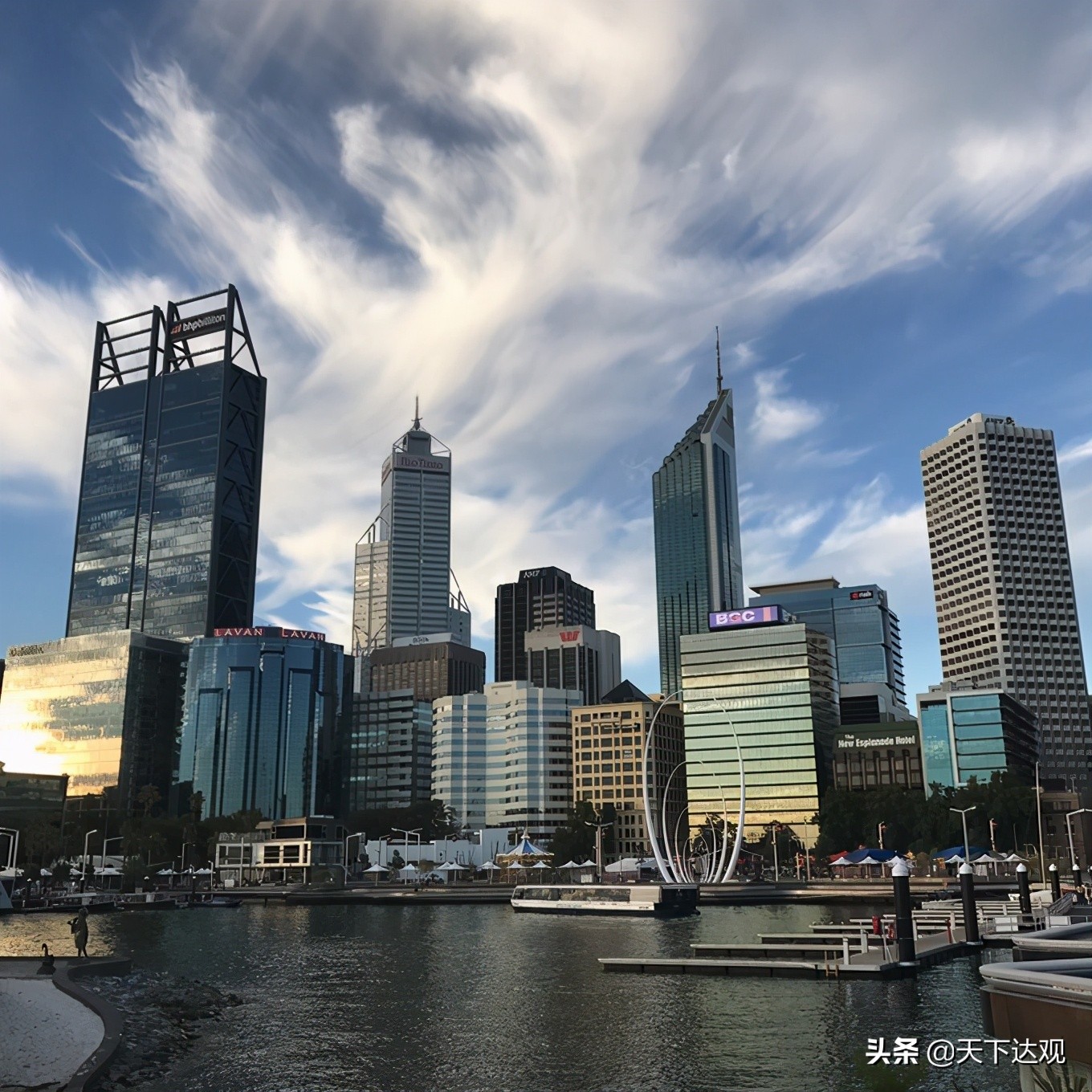 珀斯 |澳大利亚第四大城市及西澳大利亚州首府