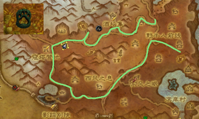 魔兽世界-潘达利亚的灵魂兽肯定你都知道了，那9大稀有呢？