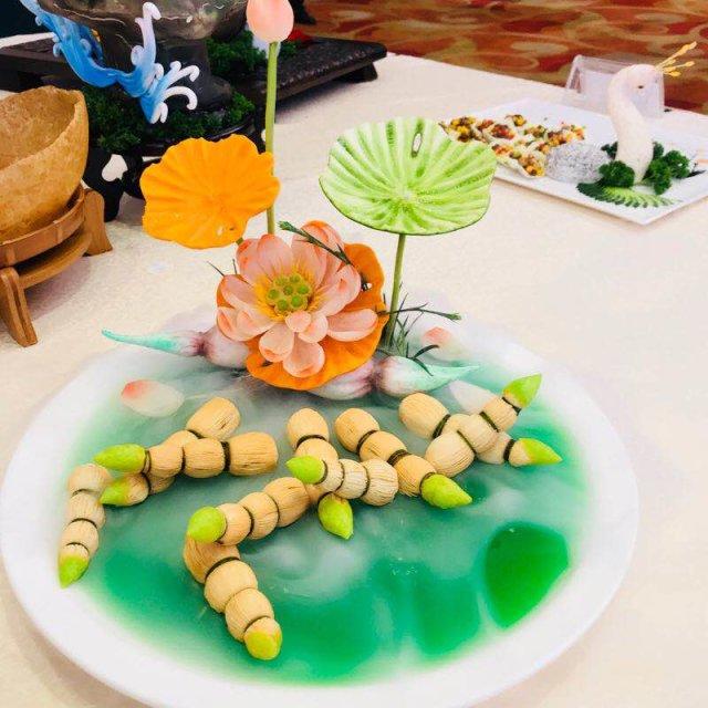 《关于饮食文化》民以食为天，