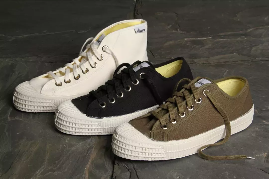 盘点最值买的10大帆布鞋品牌，几乎人手一双