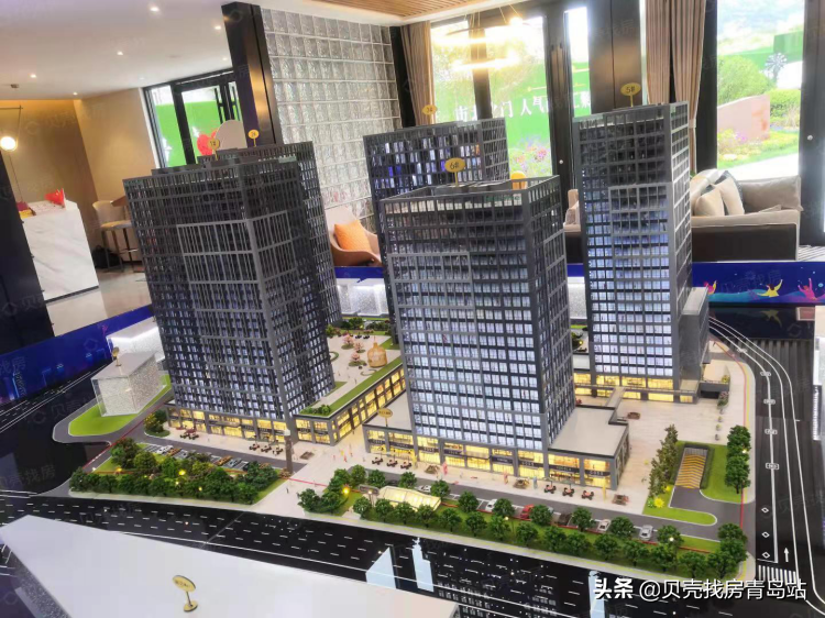 「新房推荐」 年末扎堆入市！均价27500元/㎡，市区改善置业看这里
