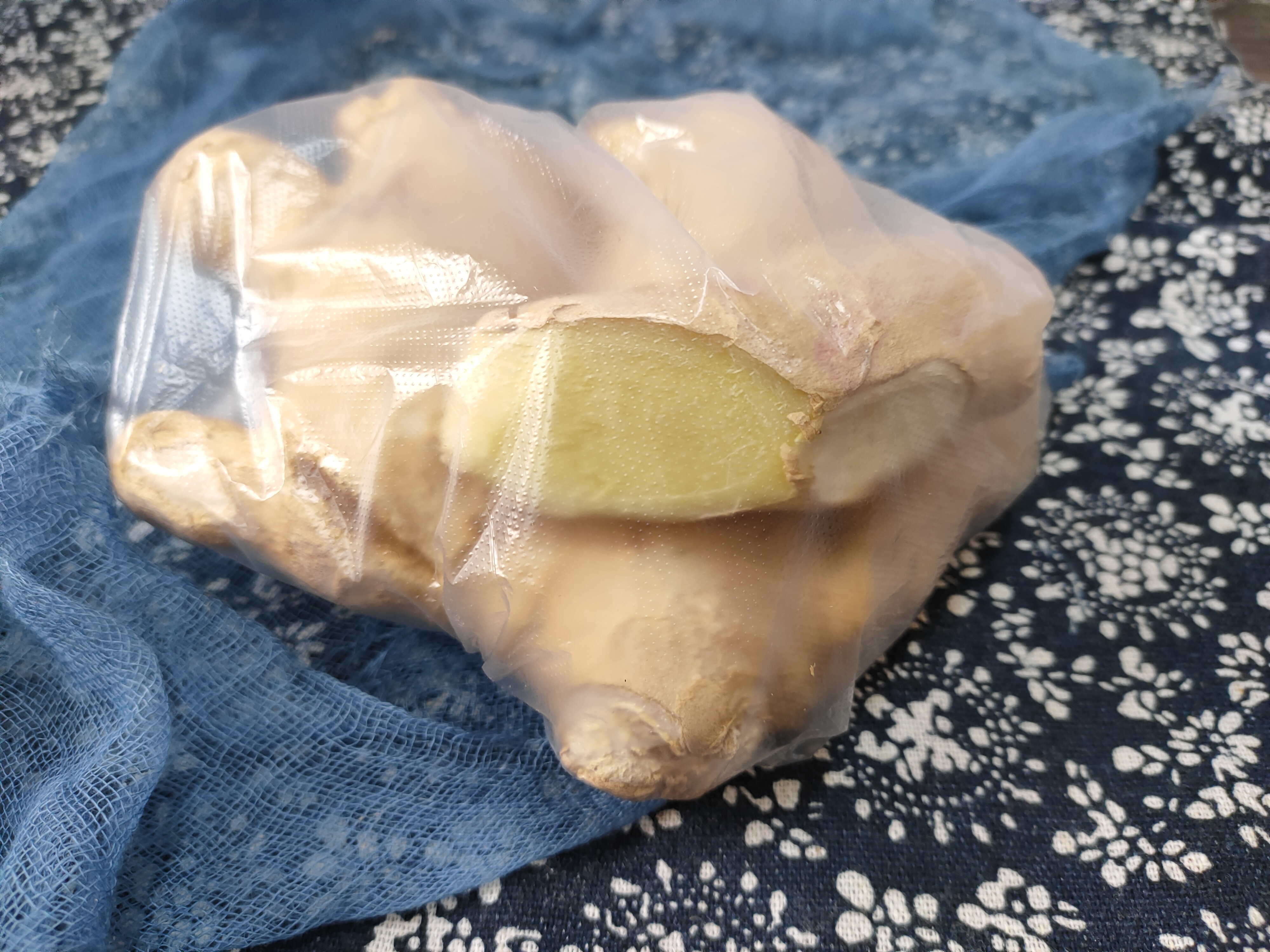 生姜保存有诀窍，记住3个方法，生姜不腐烂不干瘪，放一年也好吃