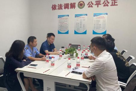 企有所呼 我有所应 武汉洪山区深入企业解决知识产权所遇问题