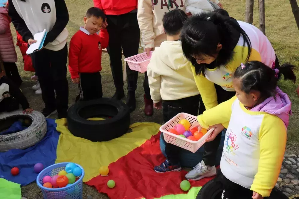 走进秀屿区第一实验幼儿园：这么可爱的小小运动会你肯定没见过！