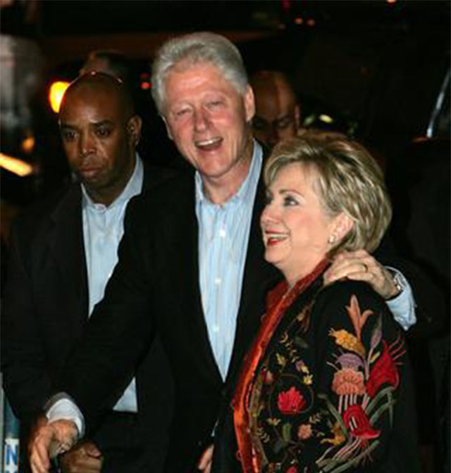 希拉里年轻时艳压群芳，美貌比肩伊万卡，为什么输给了莱温斯基？