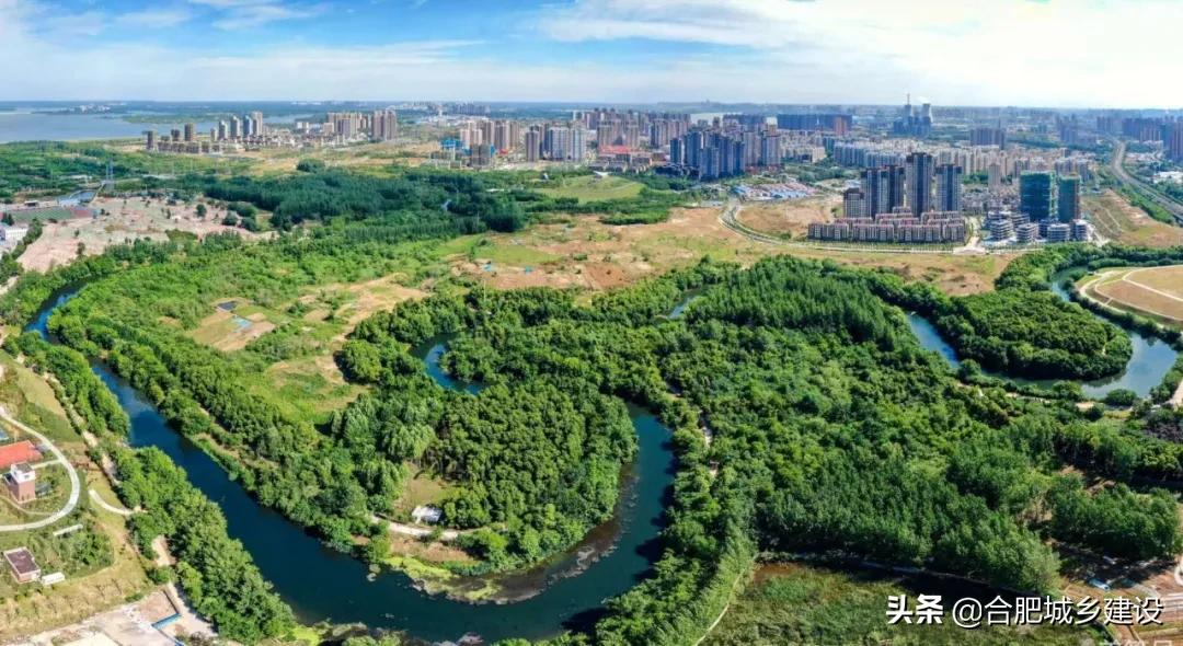 重磅！2021年合肥市大建设计划来了...