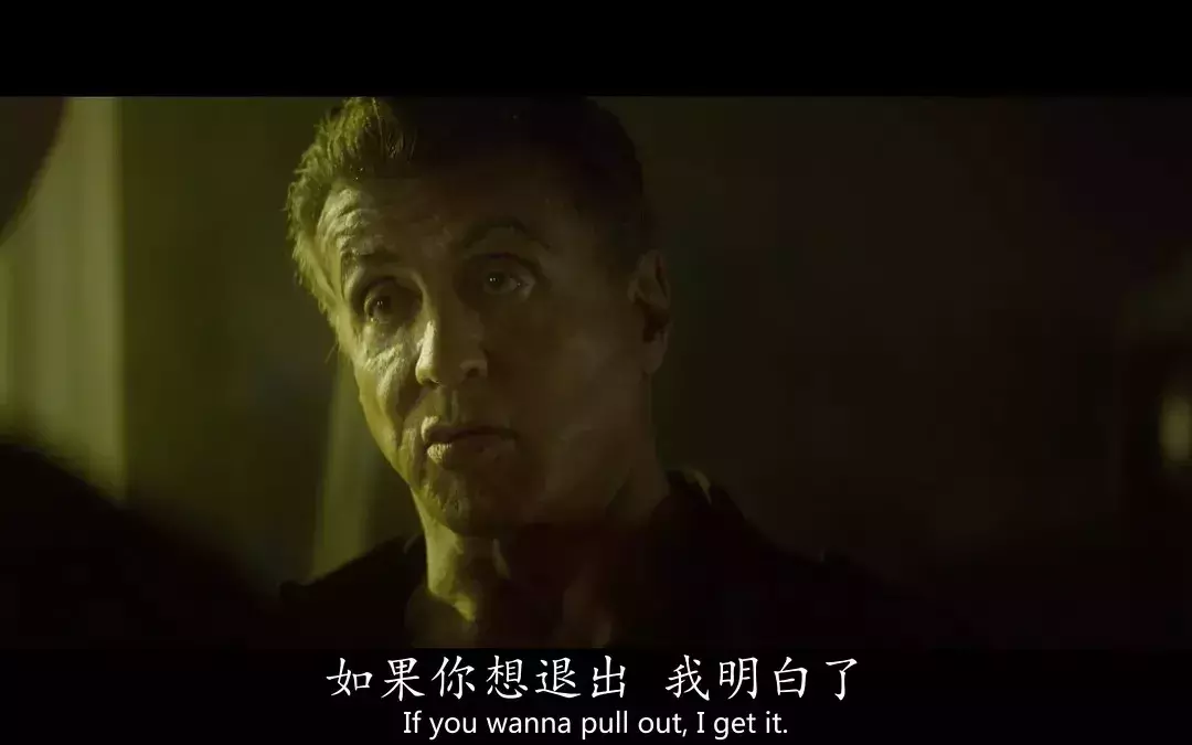 越狱变劫狱 晚节不保的史泰龙用《金蝉脱壳3:恶魔车站》书写尴尬