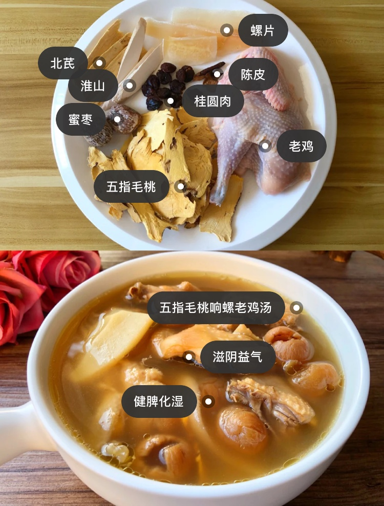 靓汤食谱大全(60道煲汤食谱营养丰富又美味)