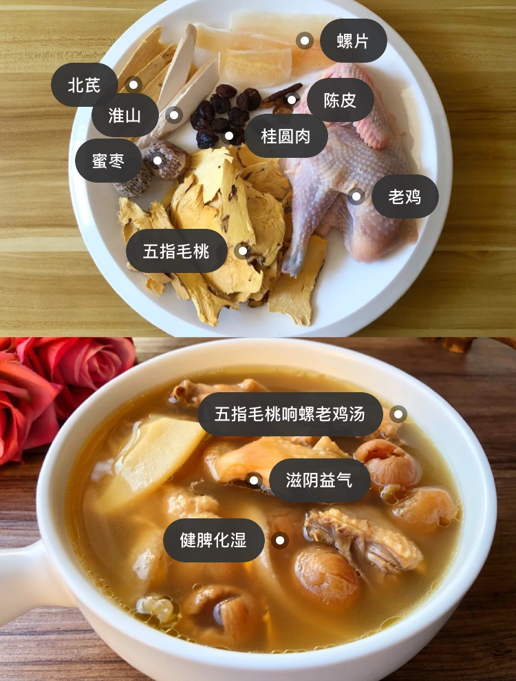 靓汤食谱大全（60道煲汤食谱营养丰富又美味）