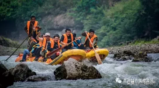 地球上美丽的伤疤，“中华第一漂”——兴义马岭河峡谷旅游攻略！