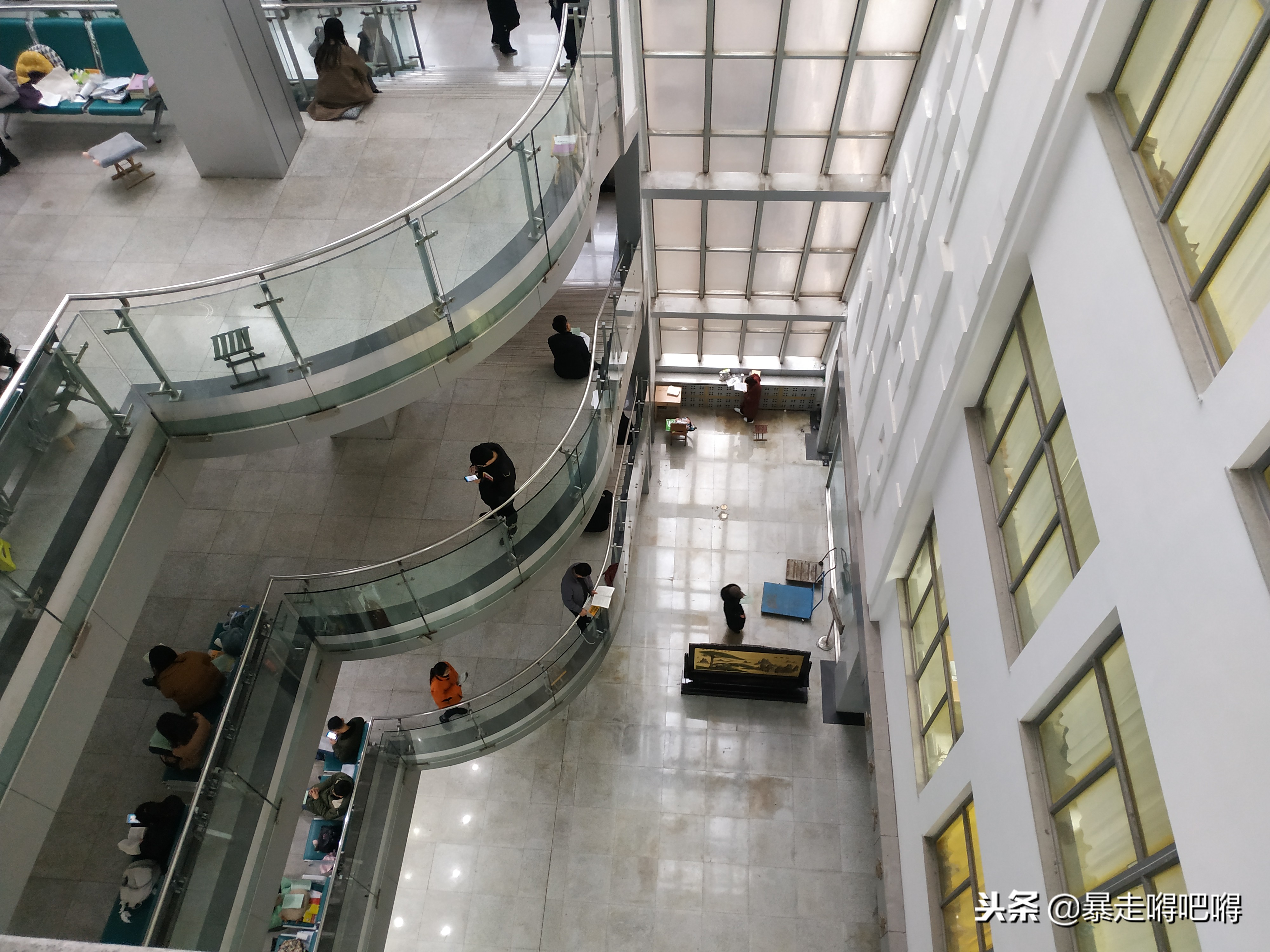 嘚吧嘚吧考研前一天之鲁东大学