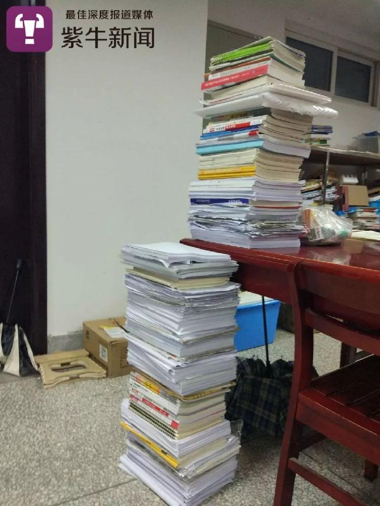 996就辛苦了？比起光头考研小伙的616差多了！