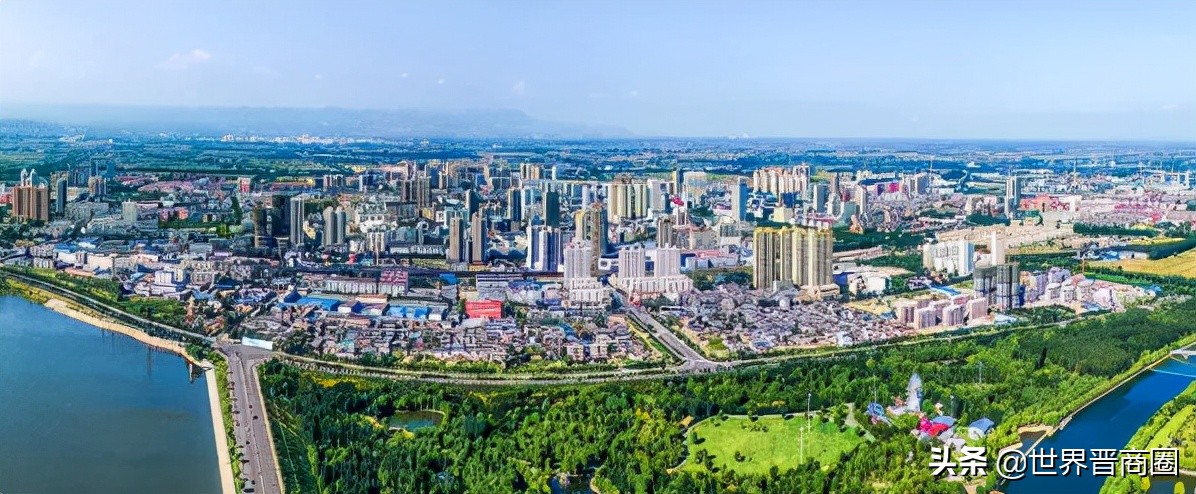山西唯一！山西首富县孝义再次跻身2021全国综合实力百强县市榜