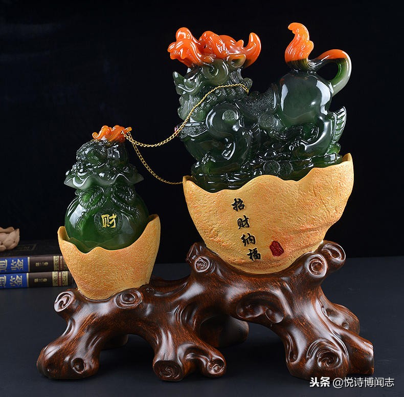 公司乔迁礼品送什么摆件（朋友乔迁新居送什么摆件合适）