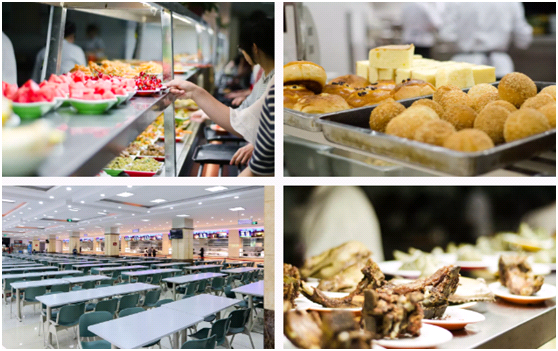 校内要乘电动车，坐拥7个“网红餐厅”，陕西这所211到底有多“大”？