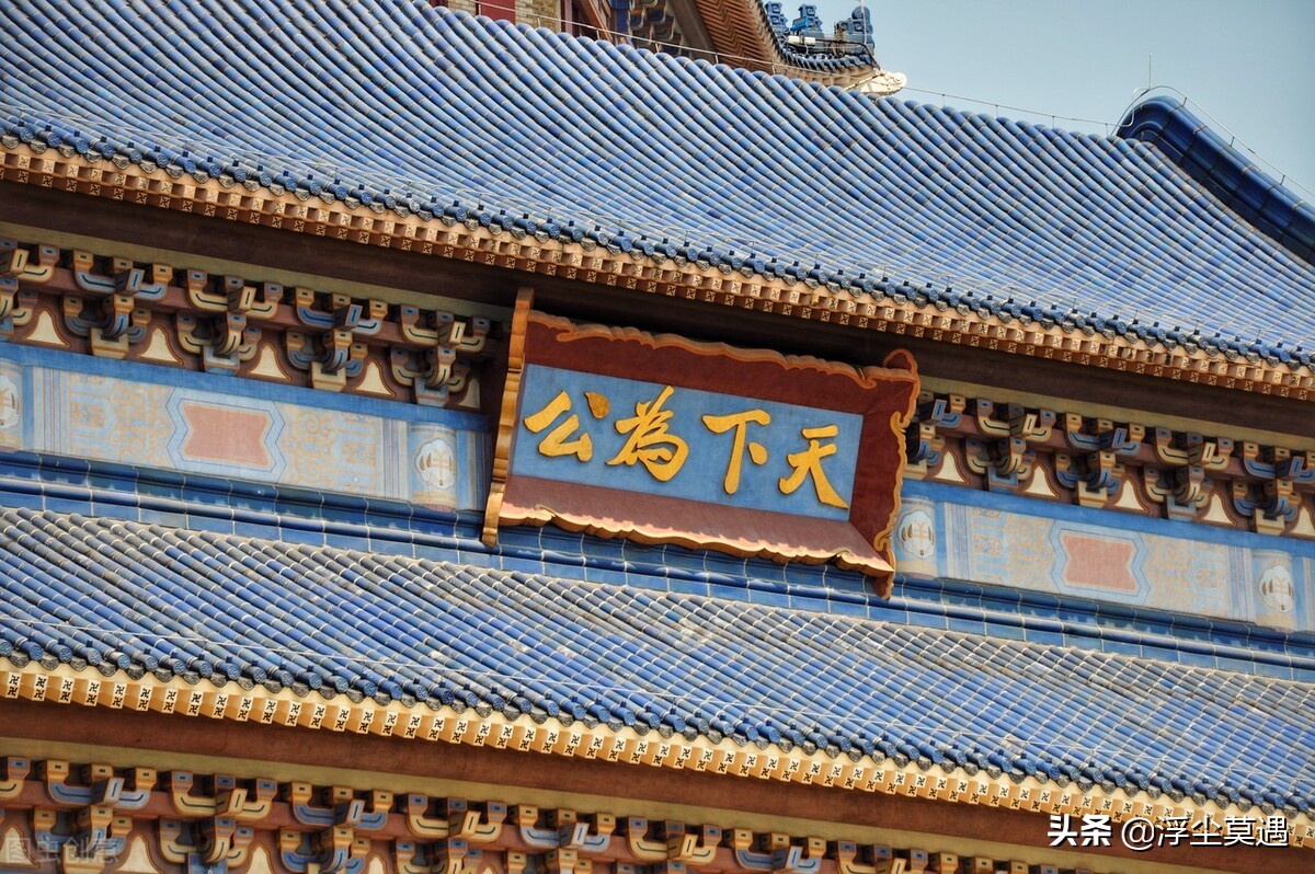 文化古旅，不一样的国庆之旅——中国十大古城推荐，看完就出发
