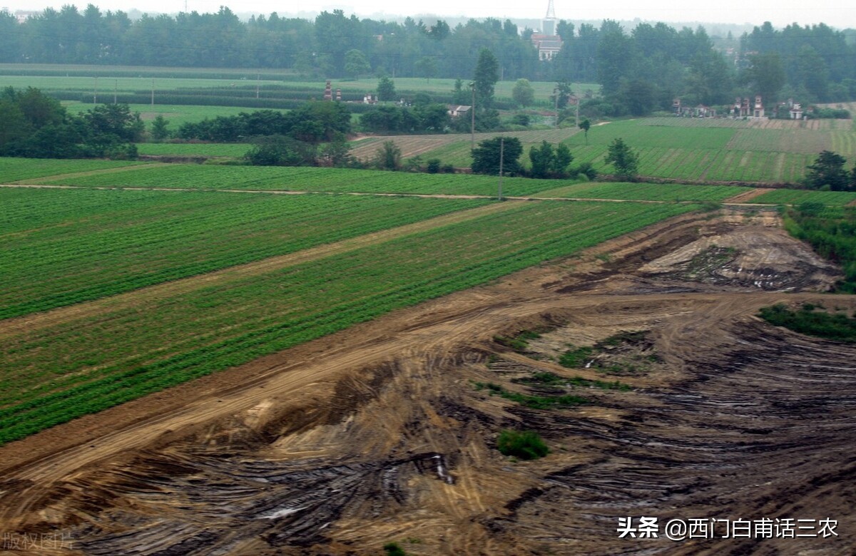 新土地法：农村征收土地，其中的“土地补偿费”归集体所有