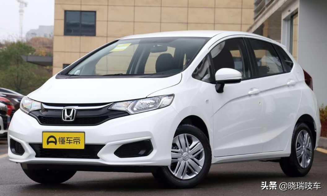 本田飞度2019款报价及图片(本田飞度2021款报价及图片汽车之家)