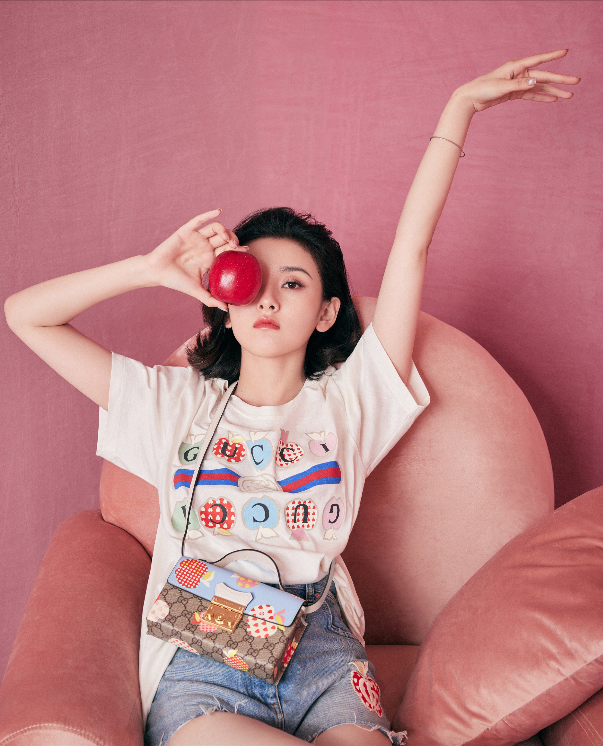 “乔四美”宋祖儿被全网夸演技精湛：98年的她，凭什么这么会演？