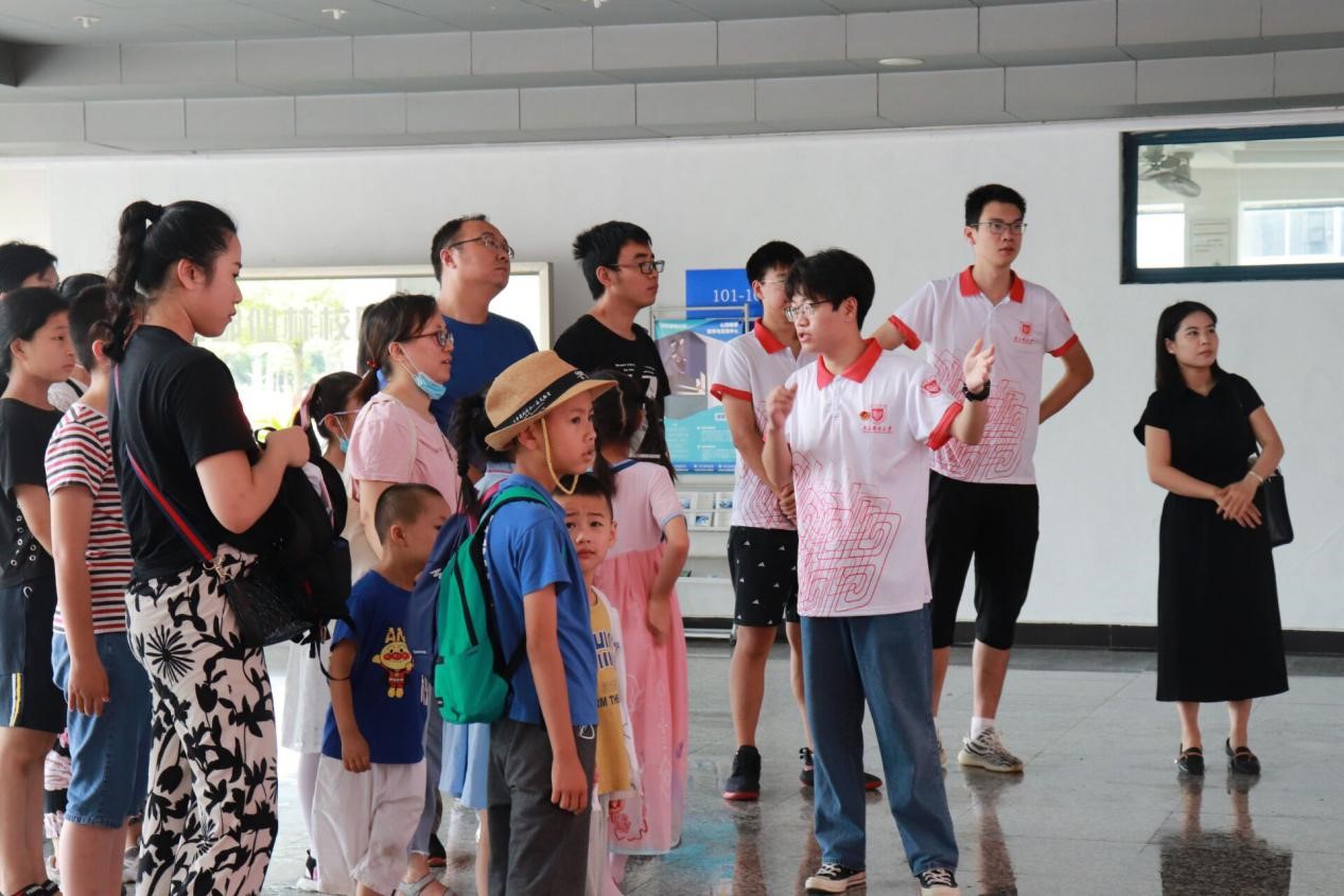 南京邮电大学：以青春之名，展实践风采