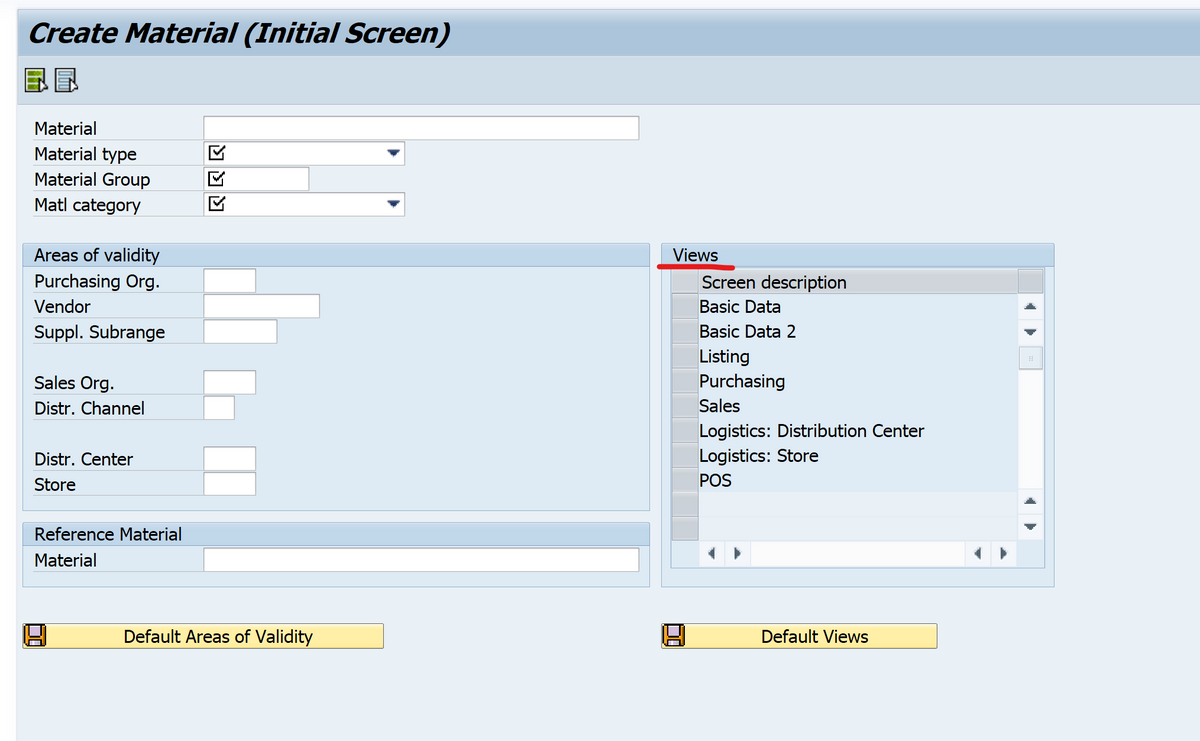 SAP RETAIL MM41 不能将Class分配给商品主数据
