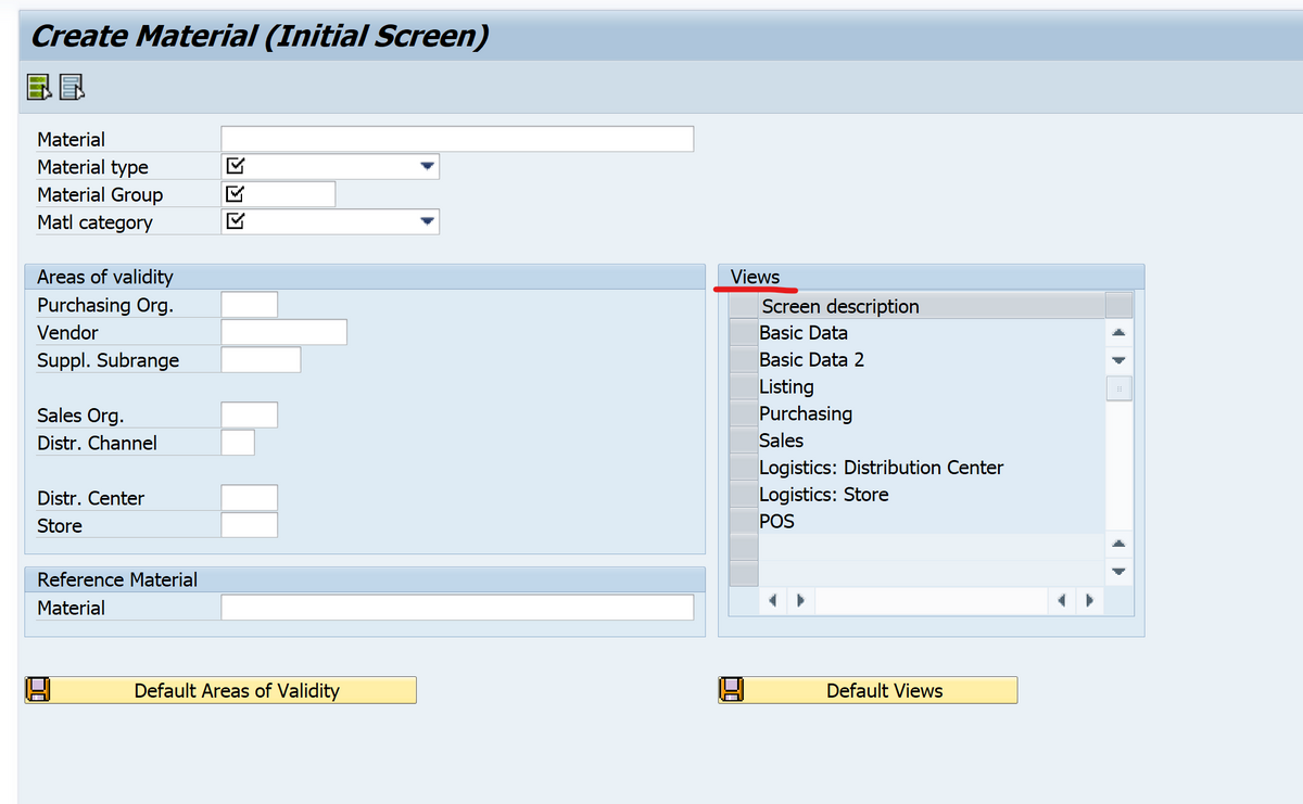 SAP RETAIL MM41 不能將Class分配給商品主資料