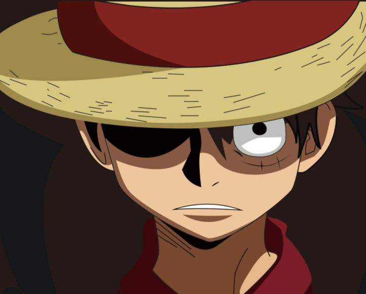 路飞——《海贼王》