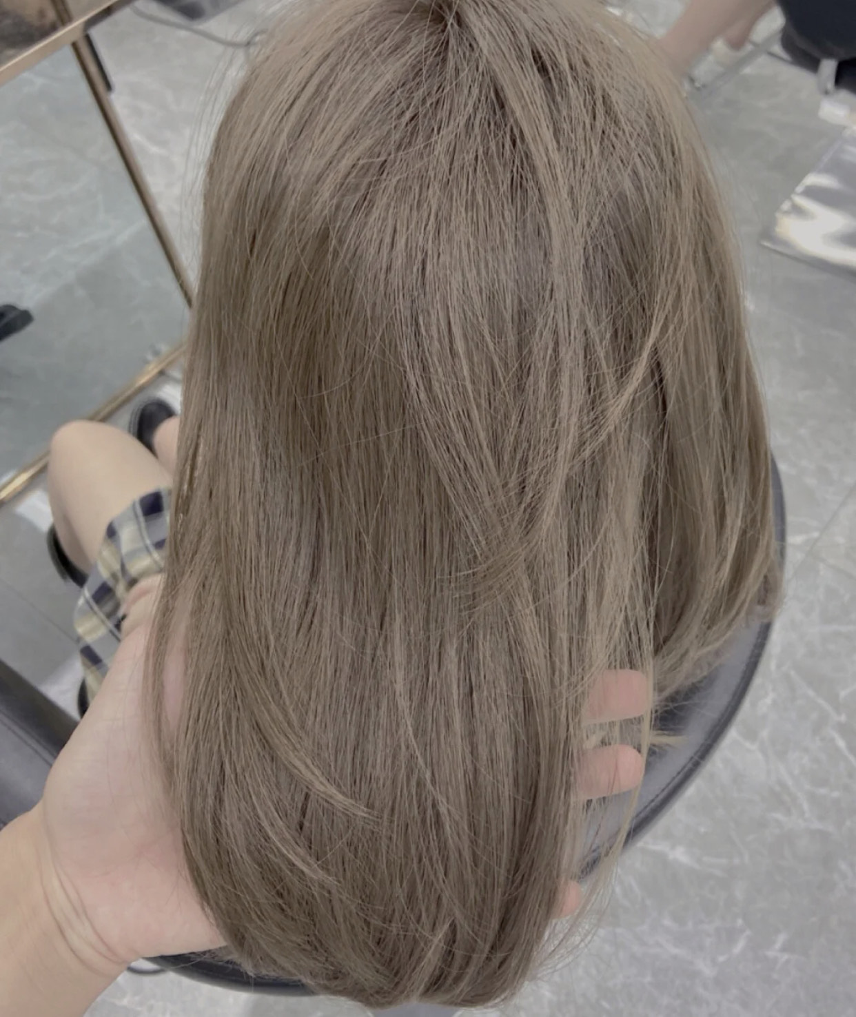 皮肤黑的适合染发图片(4款黄黑皮) - 赤虎壹号