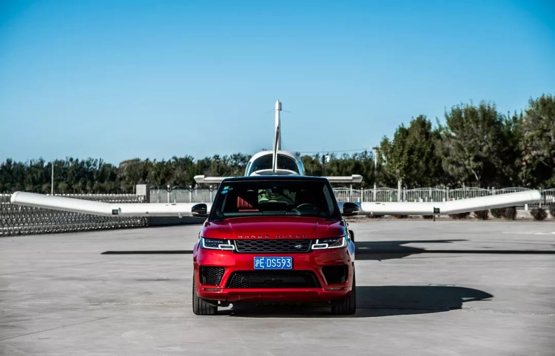 大排量也有小智慧 | 点滴试驾路虎揽胜运动版