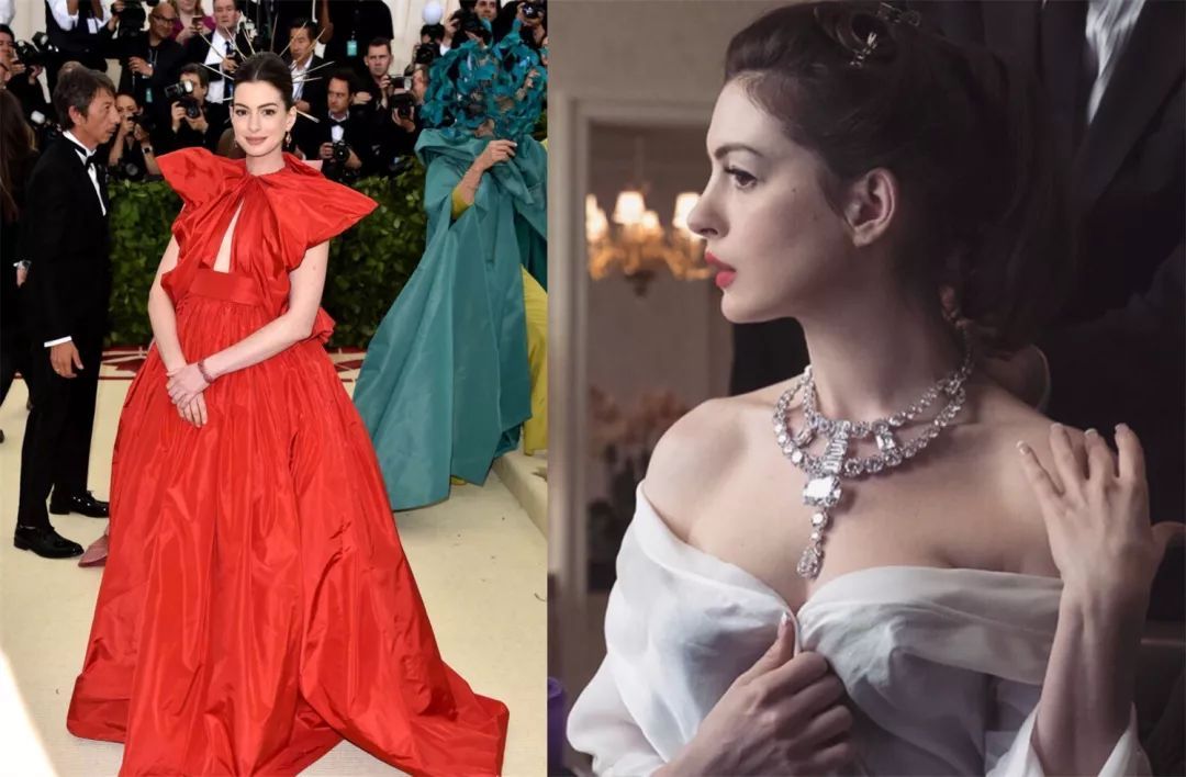 安妮海瑟薇：从万人追捧到人人唾弃的“绿茶”，她经历了什么？