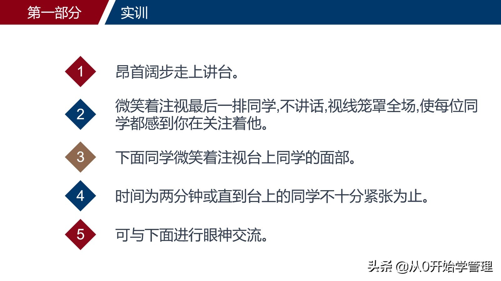 如何提高自己的演讲能力，口才能力：演讲与口才培训ppt