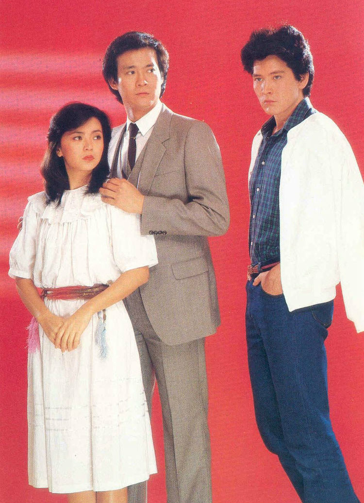 琼瑶电影大回顾,林青霞吕秀菱胡因梦太美了,她们的故事很精彩