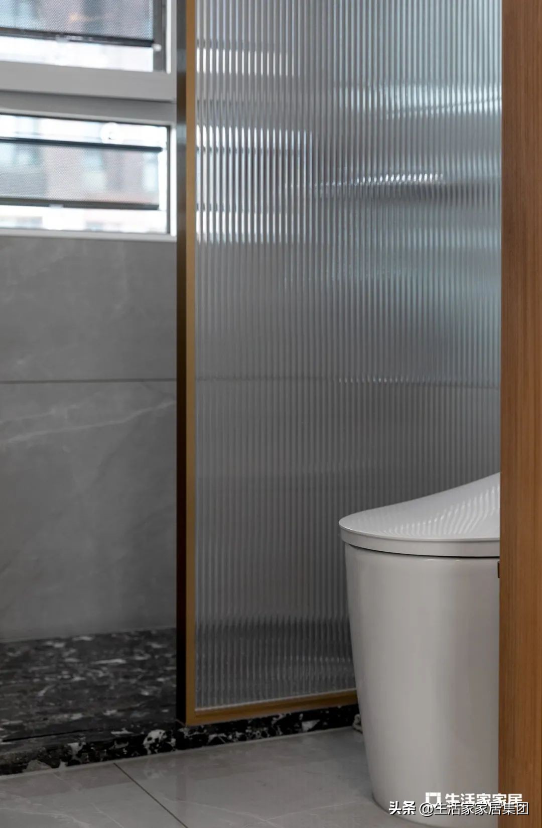 120㎡新中式，开放式书房、厨房更显宽敞，一家三口尽享诗意生活