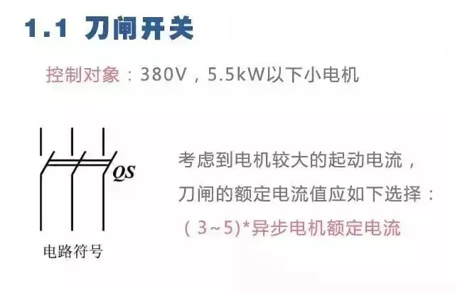 干货 | 电路图与接线图大全（开关、插座、二次回路图）