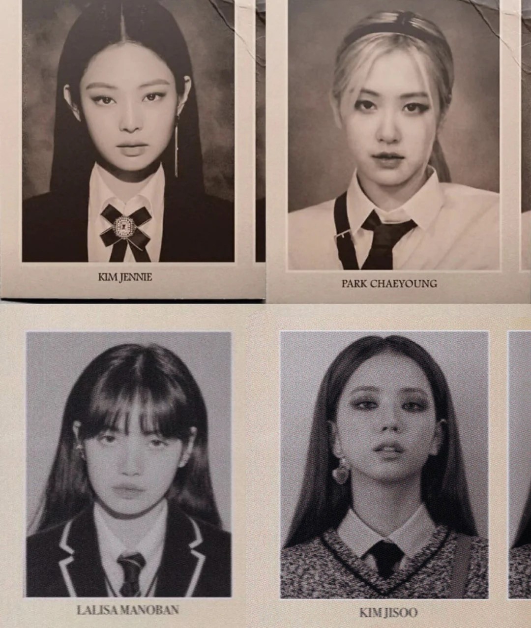 身份证太丑是什么体验？手把手教你拍出心机女团照