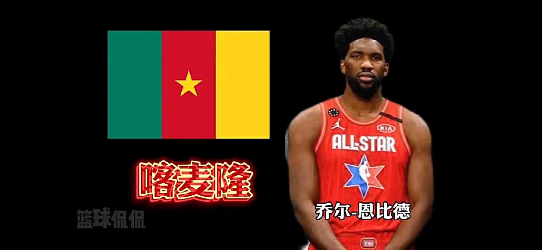 nba球星都是哪些国家(你知道NBA里的现役国际球员都是哪个国家的吗)