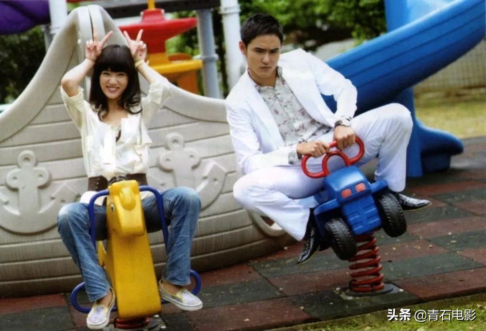 豆瓣最火的10大台剧，《我可能不会爱你》第3，《流行花园》第6
