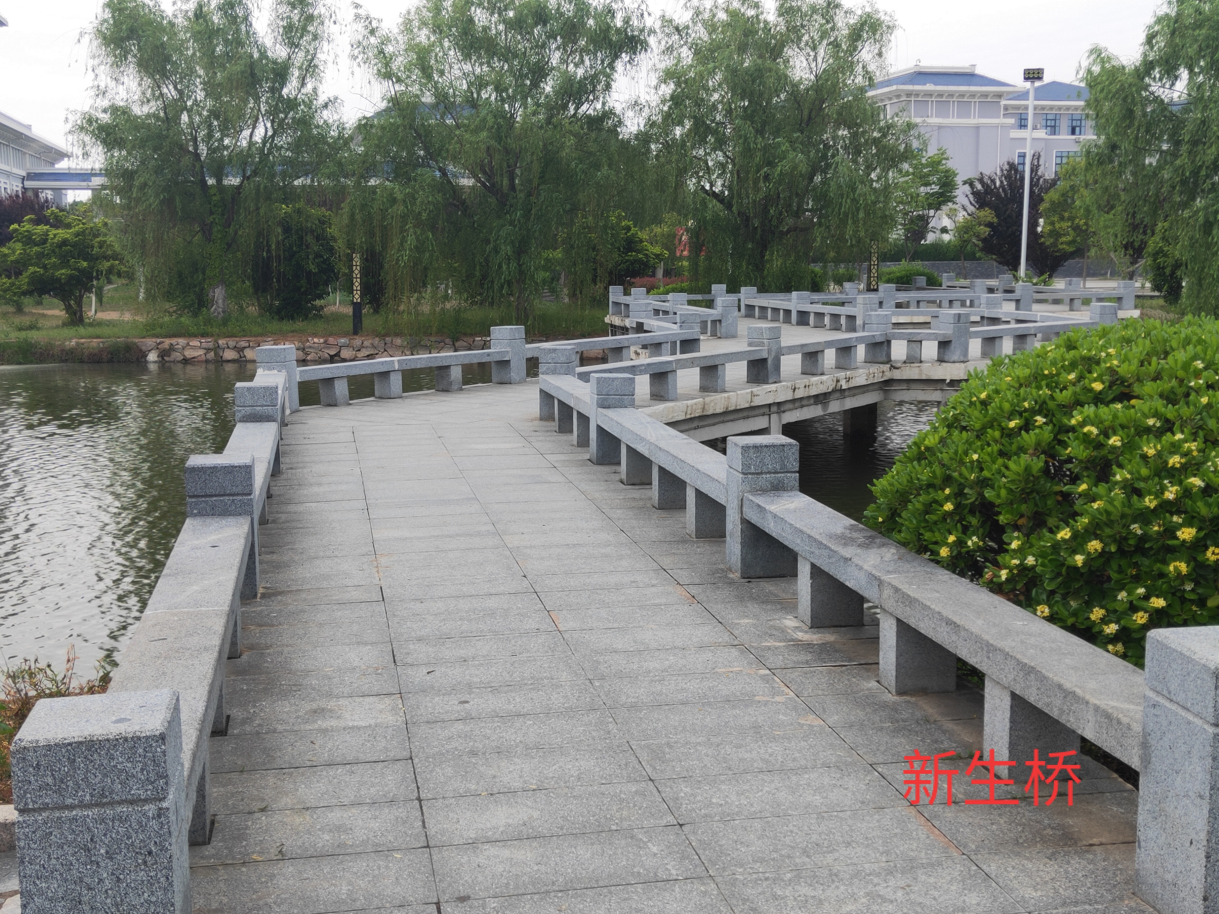 逛校园，赏美景！邀你一同观赏宿迁职业技术学院景点（下）