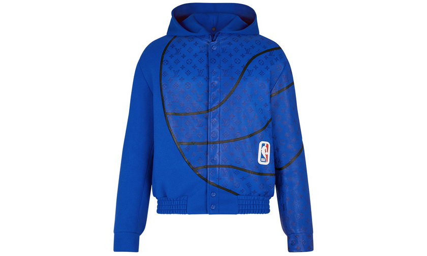 nba品牌商品有哪些系列(NBA x LOUIS VUITTON 联名系列完整单品预览)